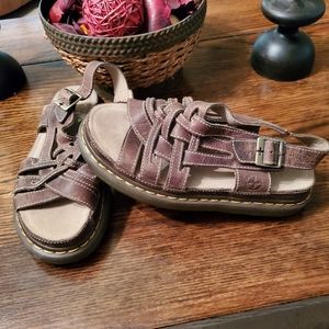 Vintage Dr Martens Sandals